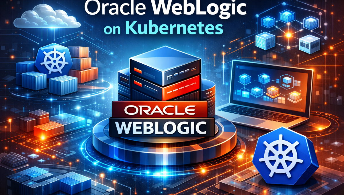 Deploying Oracle WebLogic APIs on Kubernetes: A Cost-Efficiency Playbook